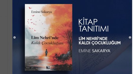 Uluslararası Boşnak Zirvesi’nde Yazarlarımızı Tanıtıyoruz
