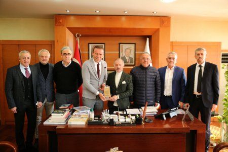 Bayrampaşa Belediyesi'ni Ziyaret