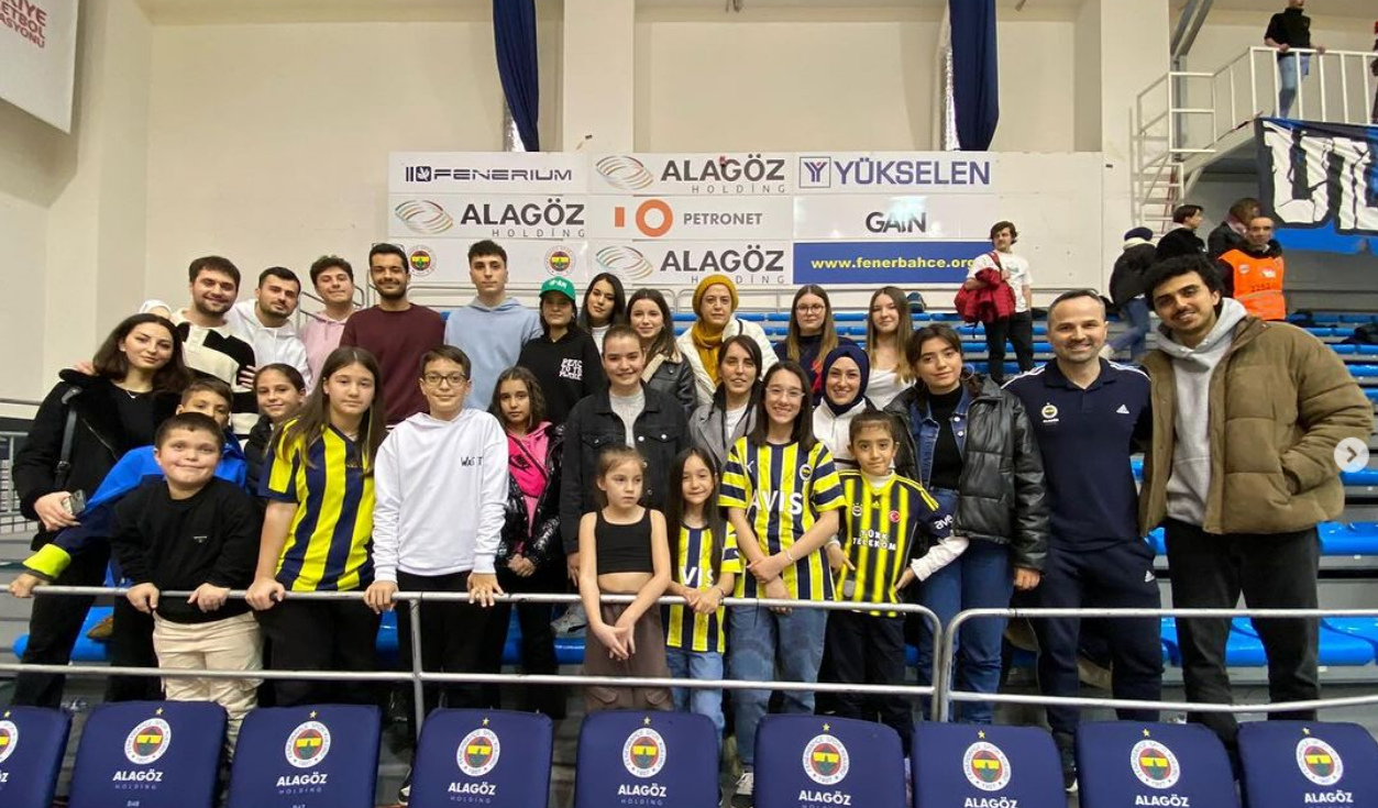 Minik Yıldızlar, Basketbol Sahasında ⛹