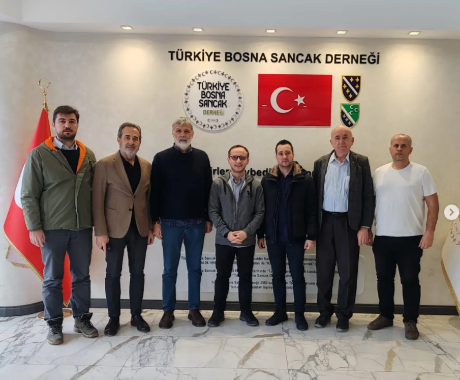YTB Derneğimizde