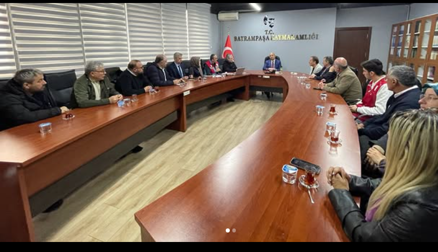 Afet Müdahale Planı