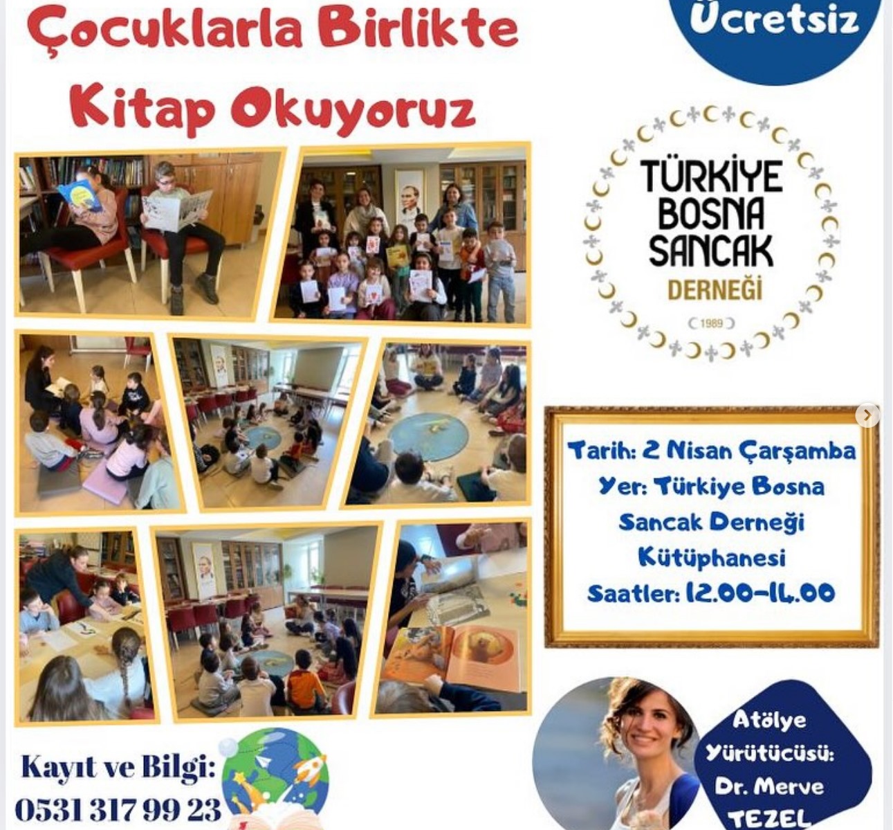 Kitap okuma alışkanlığı