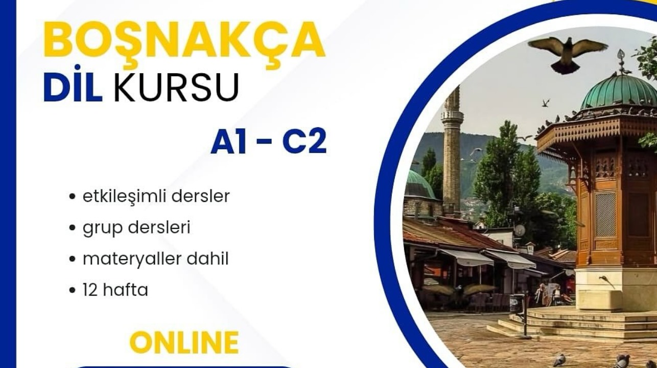 Boşnakça Öğrenin